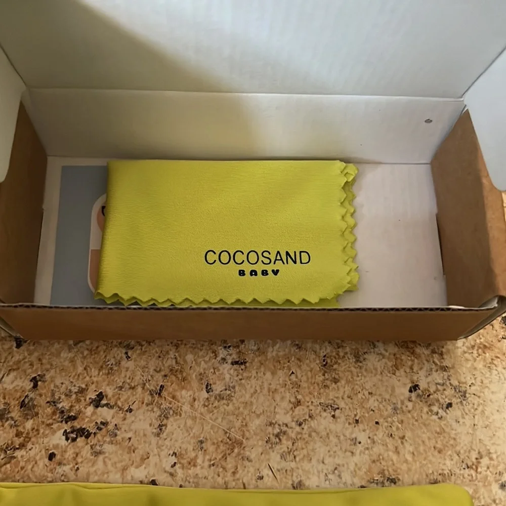 CocoSand Baby Sunglasses (Moving Sale)